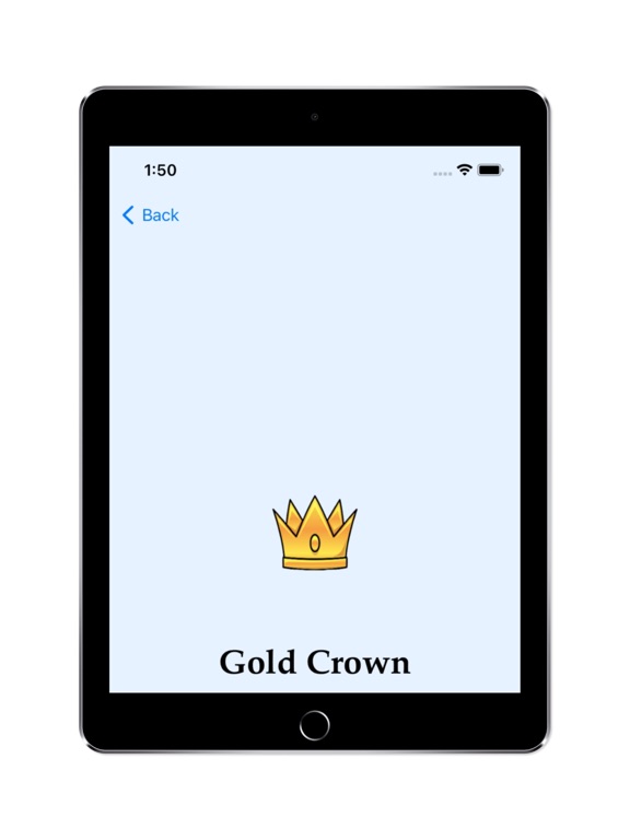 Launching Latin iPad screenshot 7 - Education app