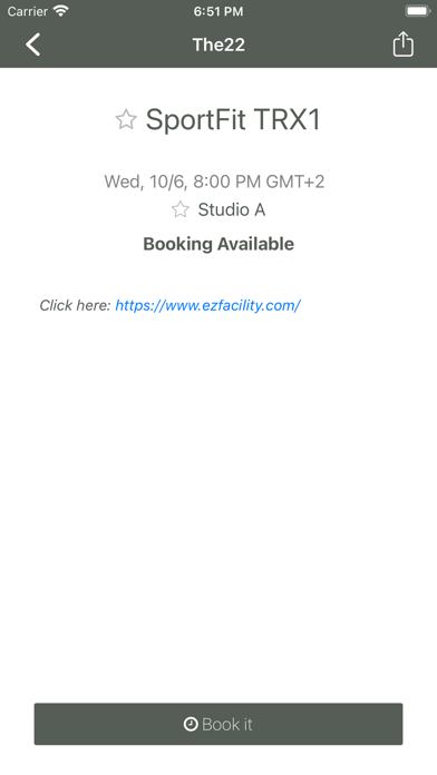 The22 Screenshot