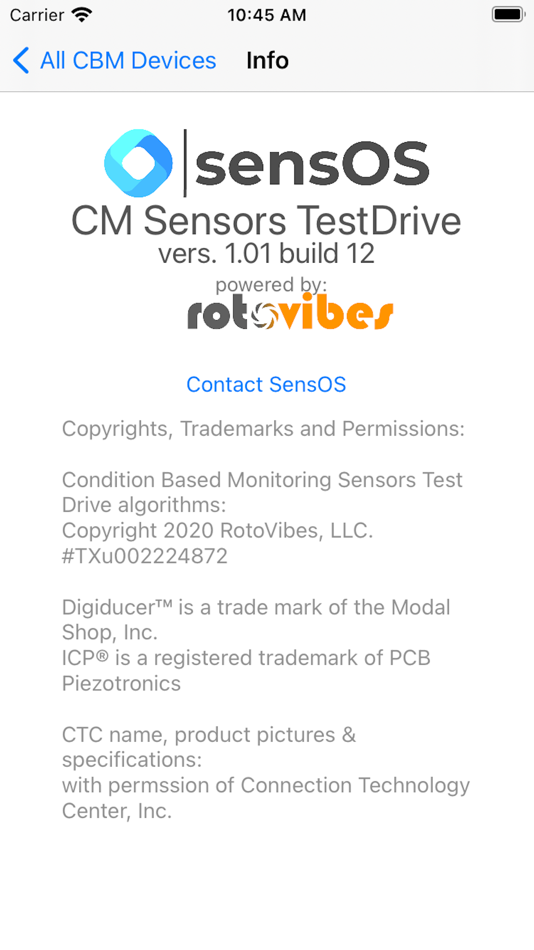 #5. MultiSens-1234 (iOS) 由: Sens-OS