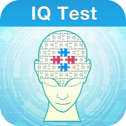 The IQ Test : Lite Edition iOS App