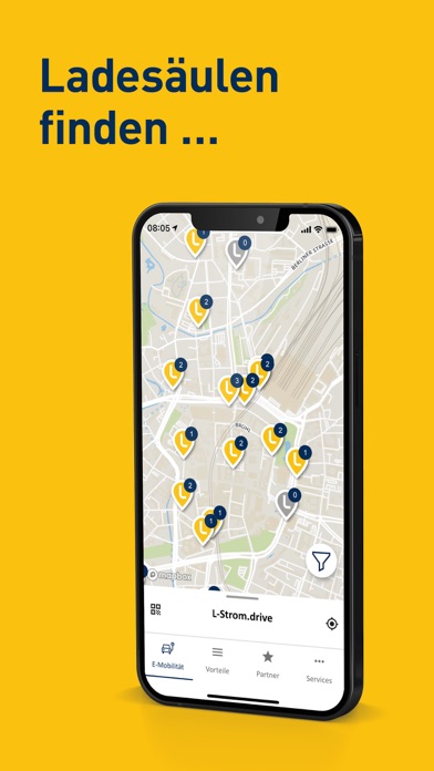 Screenshot #2 pour L-Charge App