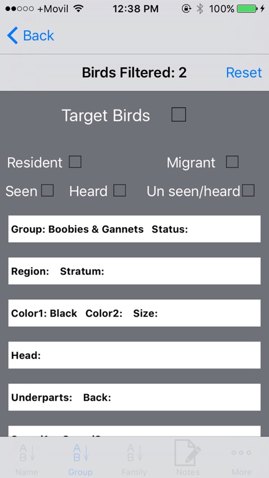 #5. Belize Birds Field Guide (iOS) 来自: Michael Mullin