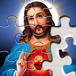 Bible Games: Jesus Puzzles