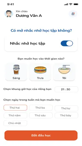 Game screenshot Học Tiếng Đức PNE hack