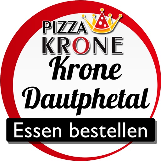 Pizza Krone Dautphetal icon