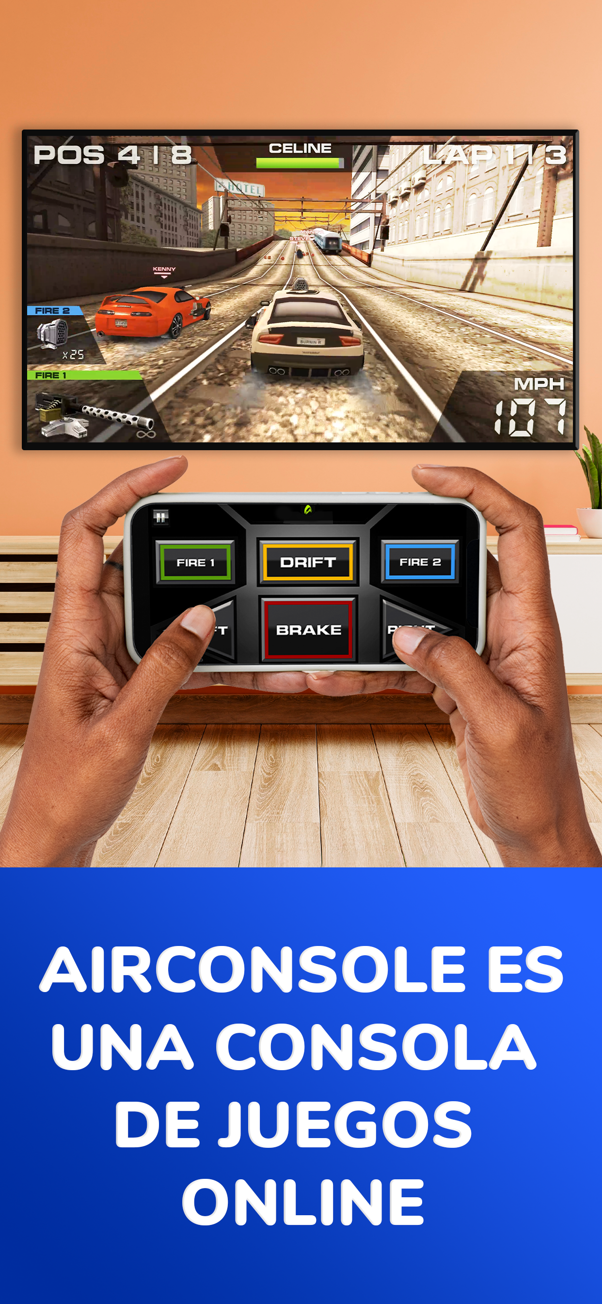 AirConsole