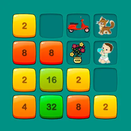 Tile Puzzle 2048 Читы