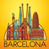 Barcelona Travel Guide - icon