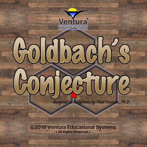 Goldbach's Conjecture icon