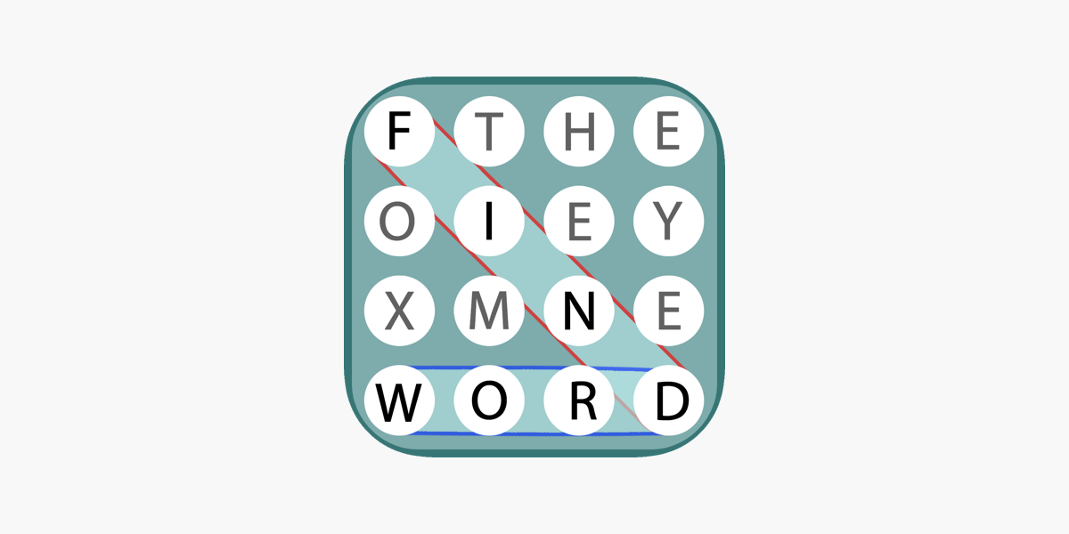 Find Word - Puzzle Word on the App Store