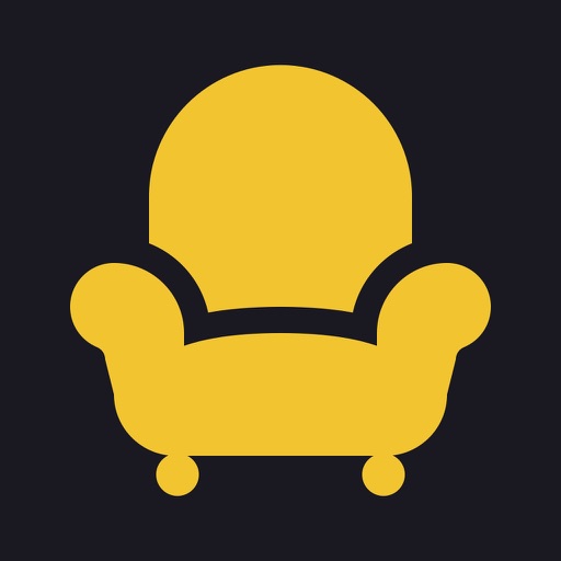 Sofa Time: TV Shows & Movies iOS App