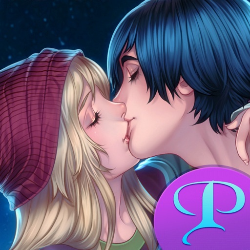 Is It Love? Peter - Vampire iOS App