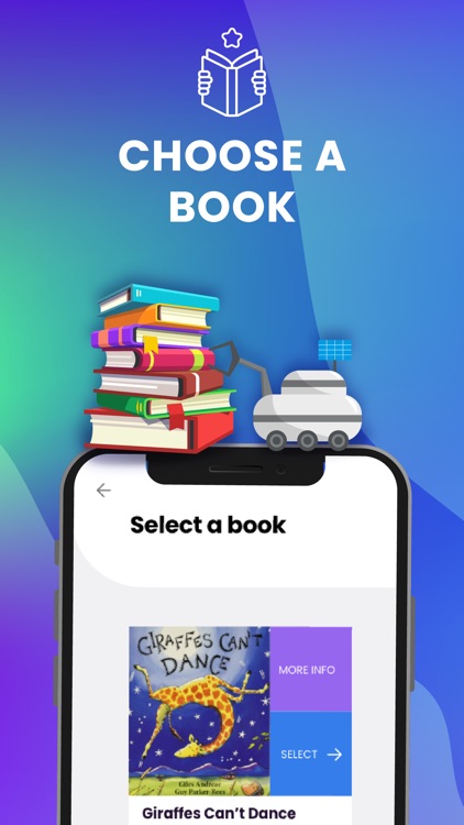 SmartKiddo Learn to Read Books