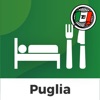 Puglia – Sleeping and Eating icon
