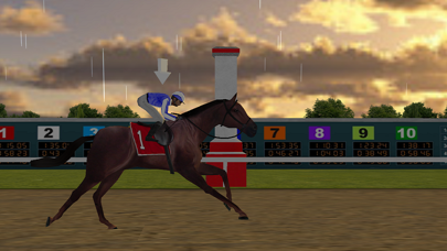 Derby Quest Horse Racing Game screenshot 4