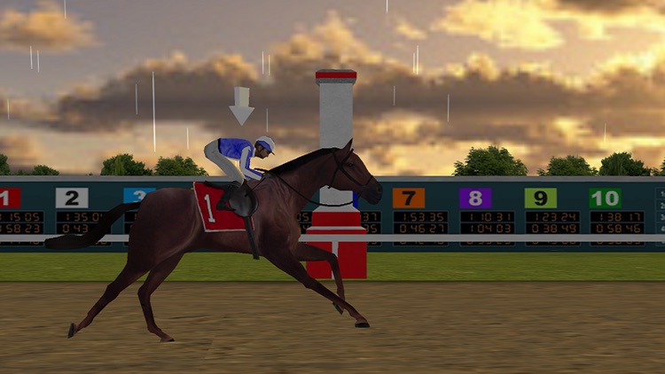 Derby Quest: Horse Manager screenshot-3