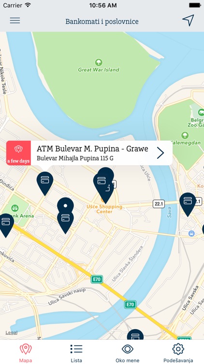 Addiko Mobile Srbija screenshot-4