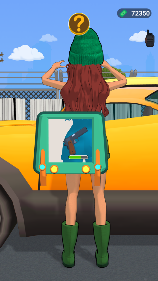 #2. Car Cops (iOS) Podle: SUPERSONIC STUDIOS LTD