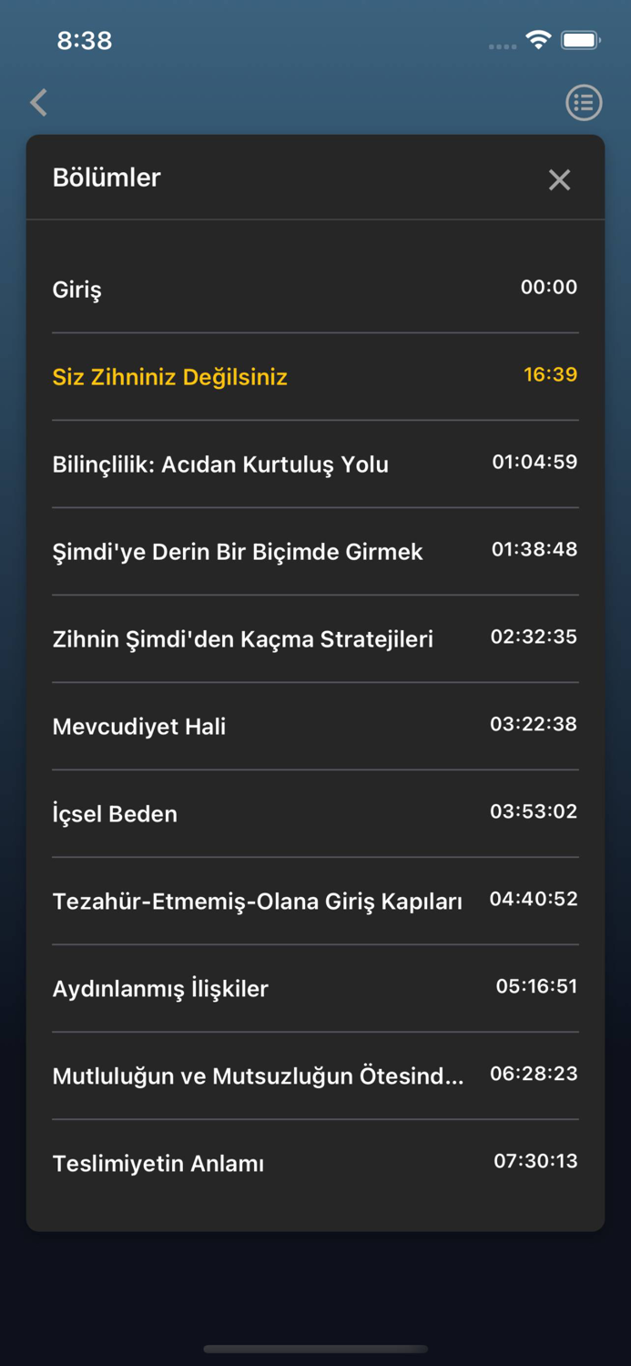 Akaşa Sesli Kitaplar