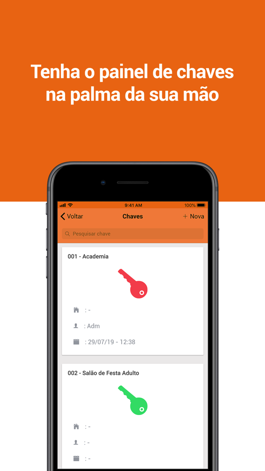 #1. Selva Zeladoria (iOS) 由: ECONDOS SISTEMAS LTDA - ME