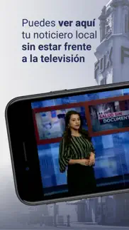 univision 39 bakersfield iphone screenshot 1