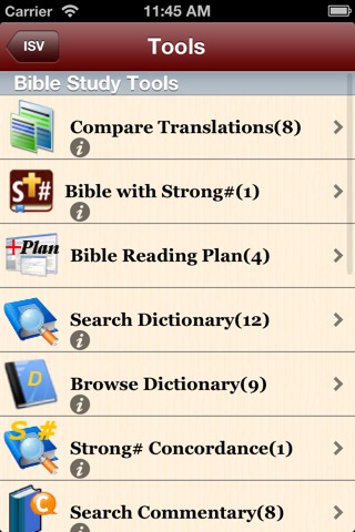 Handy Bible Proのおすすめ画像5