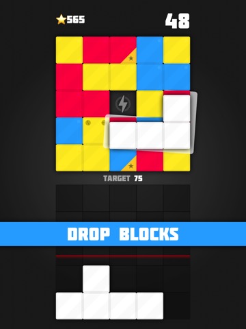 Block Droppin Blitzのおすすめ画像2