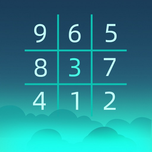 Starry Luna Sudoku iOS App