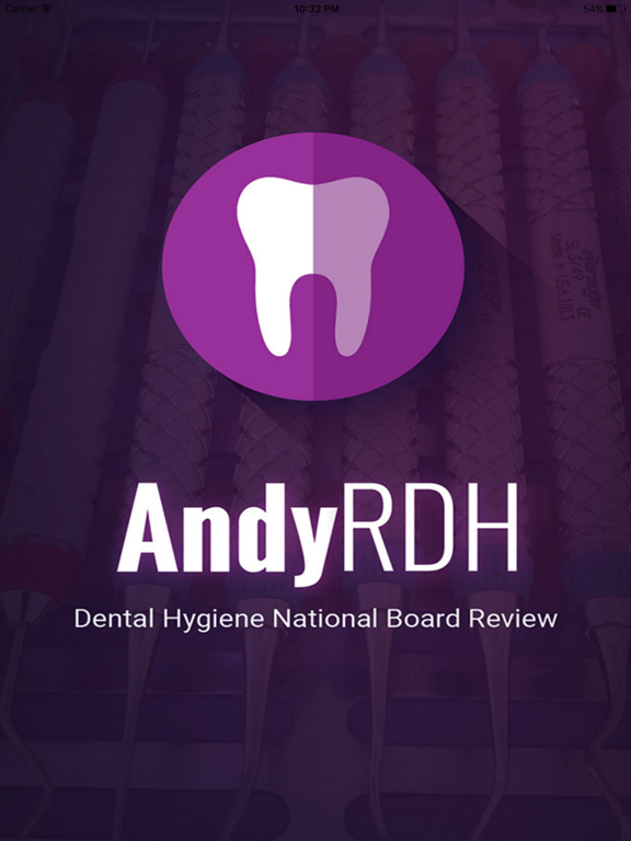 Screenshot #4 pour AndyRDH Board Review for NBDHE