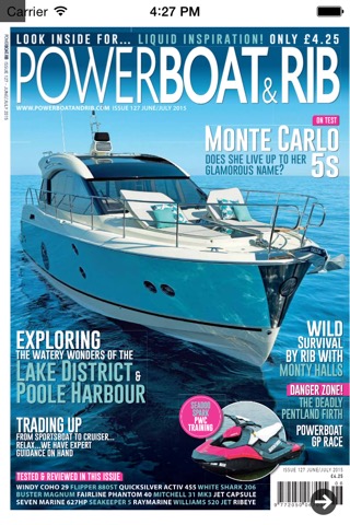 Powerboat and RIB Magazineのおすすめ画像1