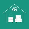 Room Furniture Design 3D & AR icon