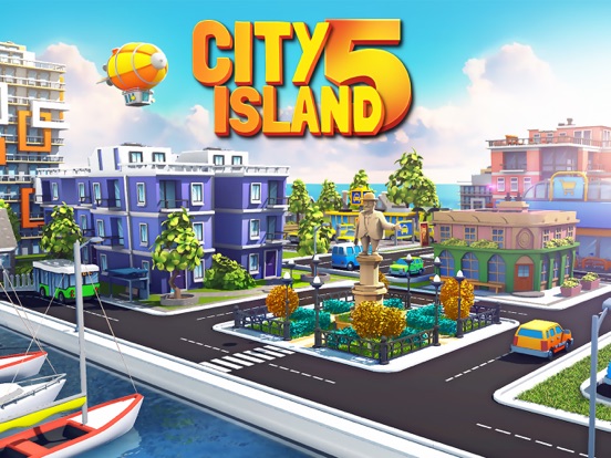 City Island 5: Bouw Een Stad iPad app afbeelding 10