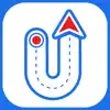 Upper Route Planner Optimizer App Delete