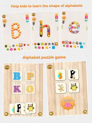 Decorate Alphabets screenshot 4