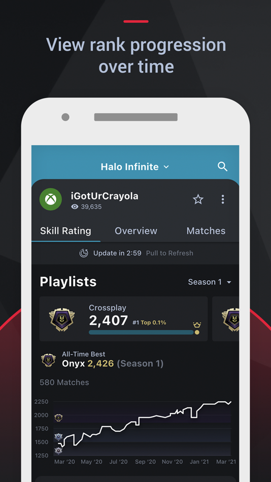 #8. Tracker Network Stats (iOS) 게시자: Tracker Network