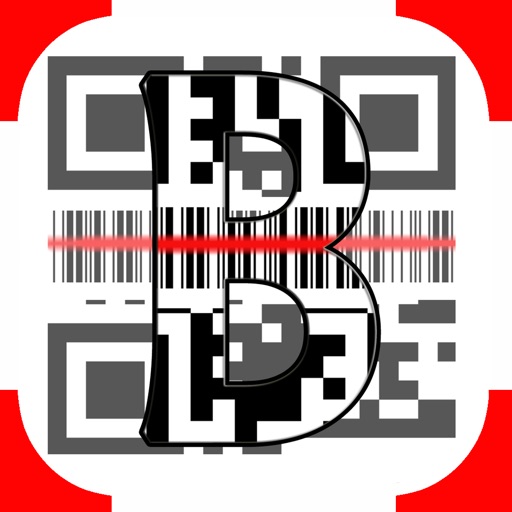 Barcodia QR & Barcode Scanner iOS App