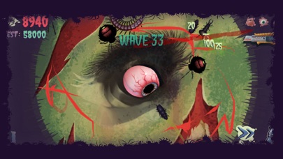 Eye Defender Screenshot