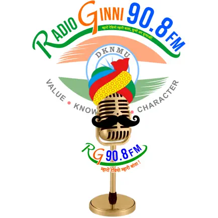 Dr. K.N. Modi University Radio Читы