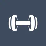 Dumbbell Workout Program App Cancel
