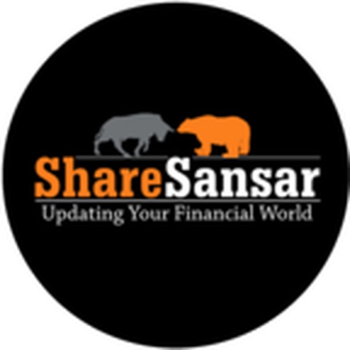 ShareSansar NEPSE App - AppWisp.com