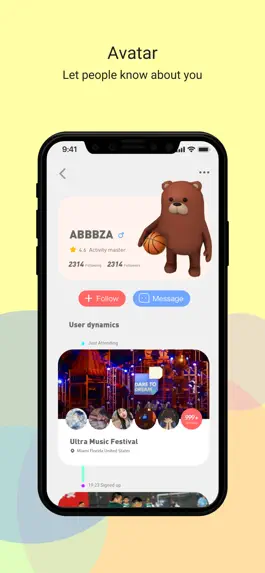 Game screenshot Lets: Gathering at first sight hack
