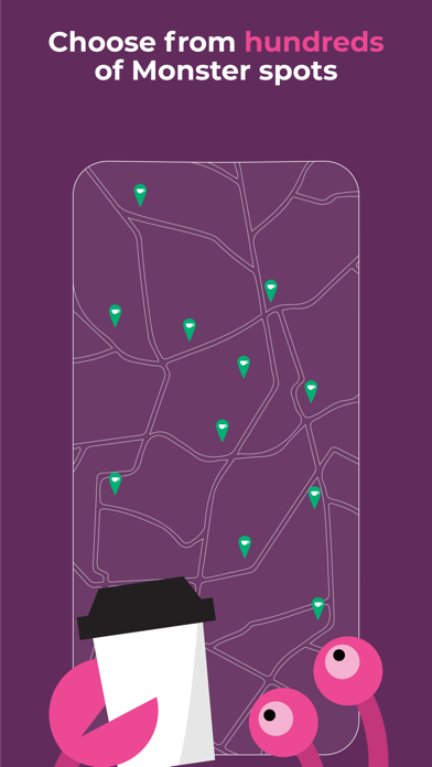 Coffee Monster: Order Ahead Screenshot