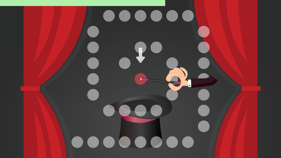 #1. Challenge: 7 Seconds (iOS) От: Kwok Chun Hin