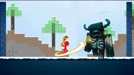 Game screenshot Craft Stickman Fighting apk