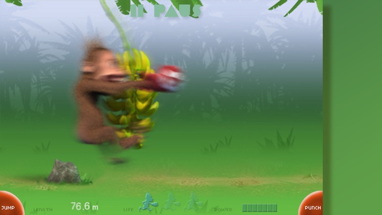 Banana Smash - TRYOUT