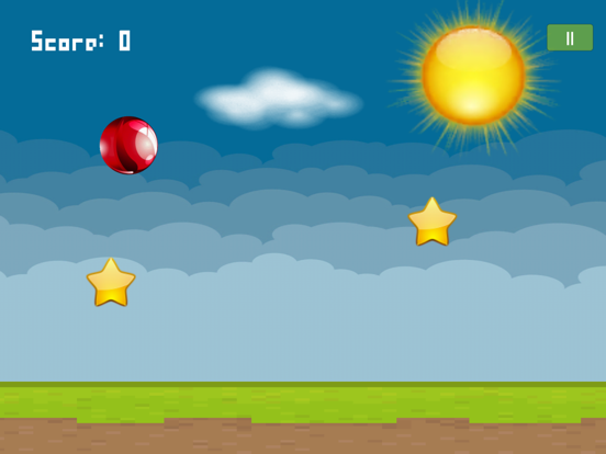 Screenshot #5 pour Ball Dodging 2D
