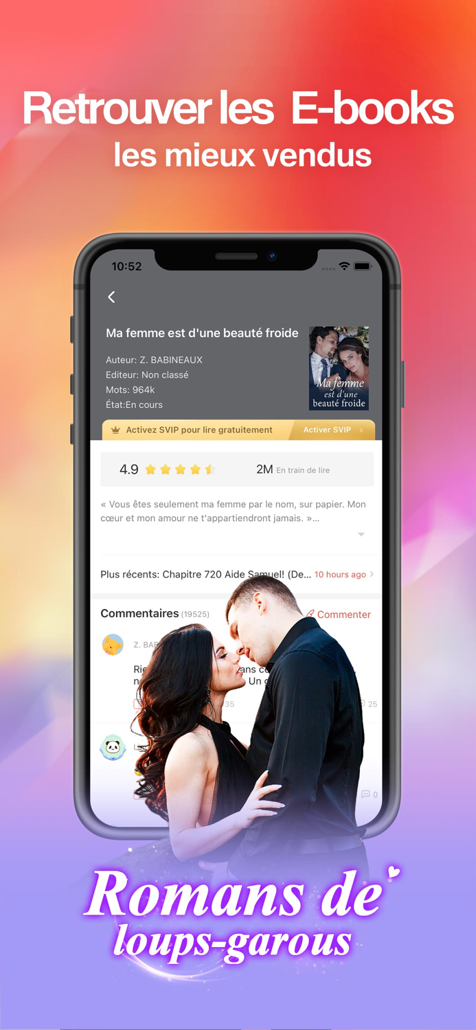 Mobilis Histoires Livre