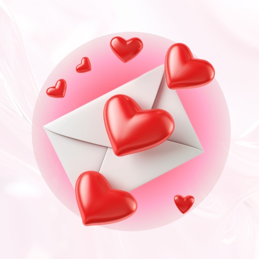 Valentine Greetings & Wishes icon