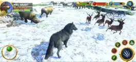 Game screenshot Wild Wolf Family Simulator apk