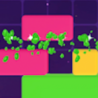 Slide Puzzle Drop n Blast